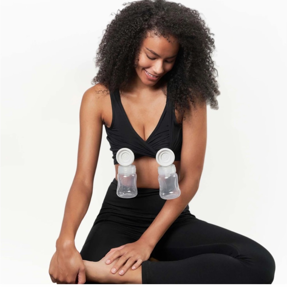 Larken X Pumping/Nursing Bra Size M